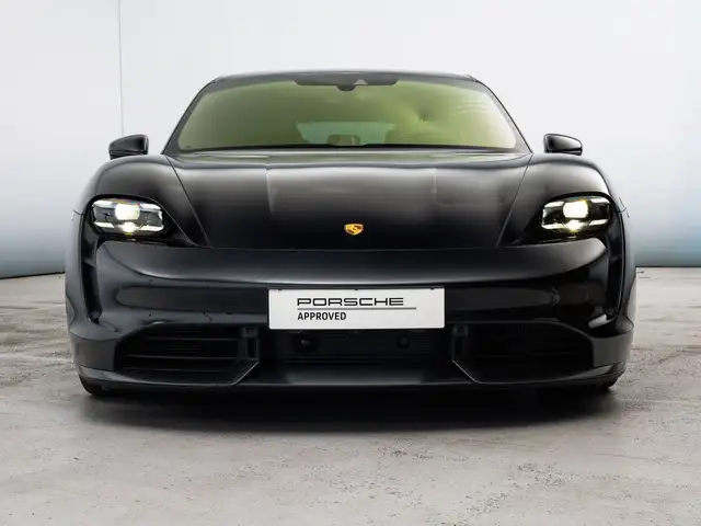 Porsche Taycan Turbo S Sport Turismo Ansicht 45