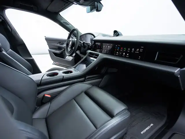 Porsche Taycan Turbo S Sport Turismo Ansicht 15