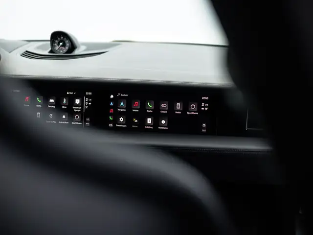 Porsche Taycan Turbo S Sport Turismo Ansicht 30