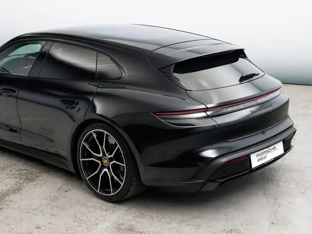 Porsche Taycan Turbo S Sport Turismo Ansicht 4