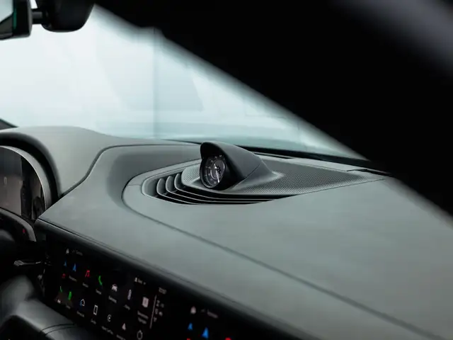 Porsche Taycan Turbo S Sport Turismo Ansicht 28