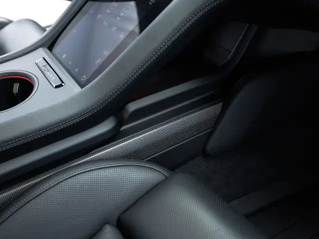 Porsche Taycan Turbo S Sport Turismo Ansicht 13