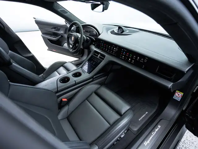 Porsche Taycan Turbo S Sport Turismo Ansicht 16