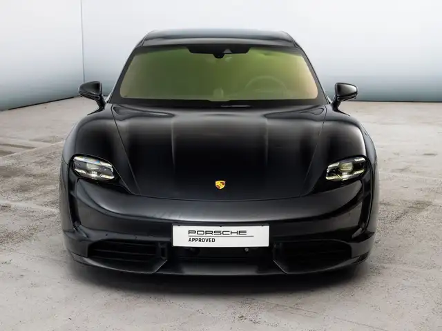 Porsche Taycan Turbo S Sport Turismo Ansicht 44