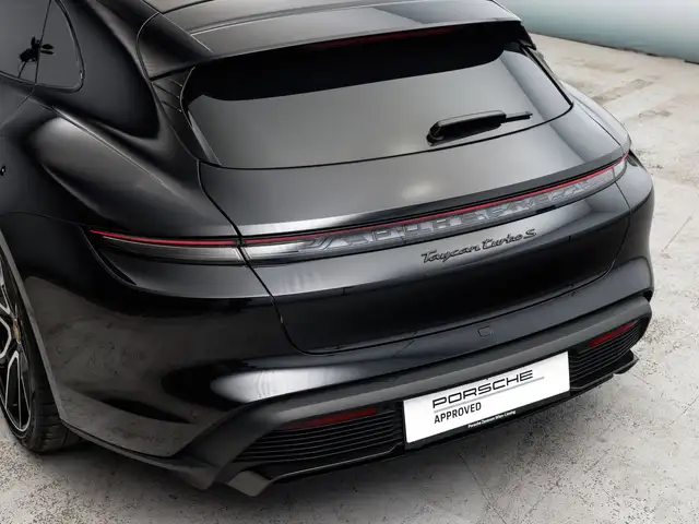 Porsche Taycan Turbo S Sport Turismo Ansicht 43