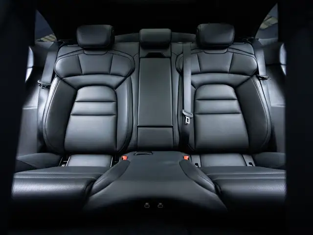 Porsche Taycan Turbo S Sport Turismo Ansicht 14