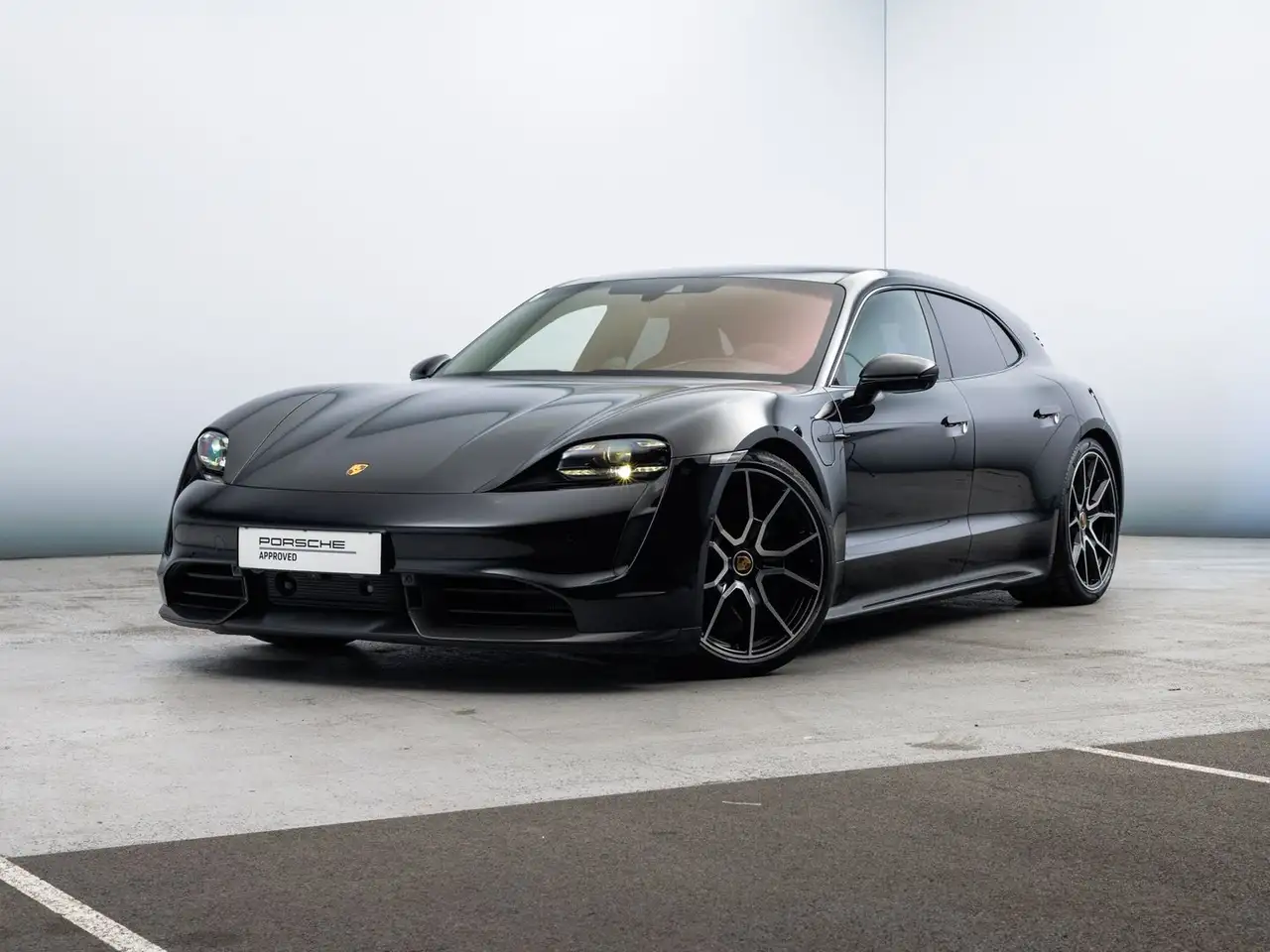 Porsche Taycan Turbo S Sport Turismo