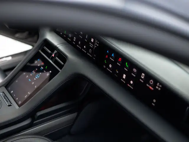 Porsche Taycan Turbo S Sport Turismo Ansicht 29