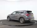 Hyundai SANTA FE 1.6 T-GDI HEV Premium | Automaat | Leder | Navigat Blauw - thumbnail 2