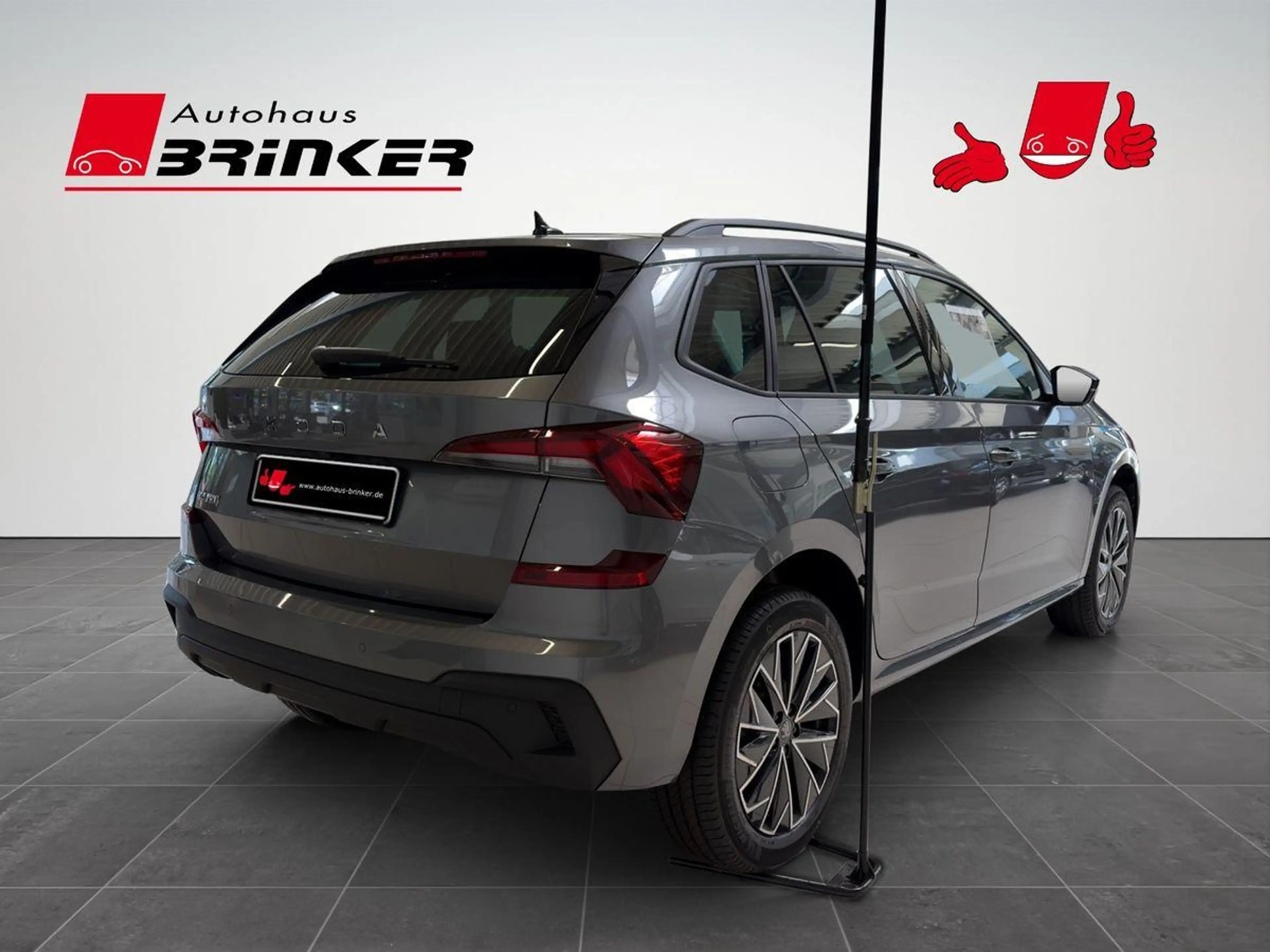 Skoda Kamiq Balance 1,0 TSI 7-Gang DSG AHK NAVI — photo 6