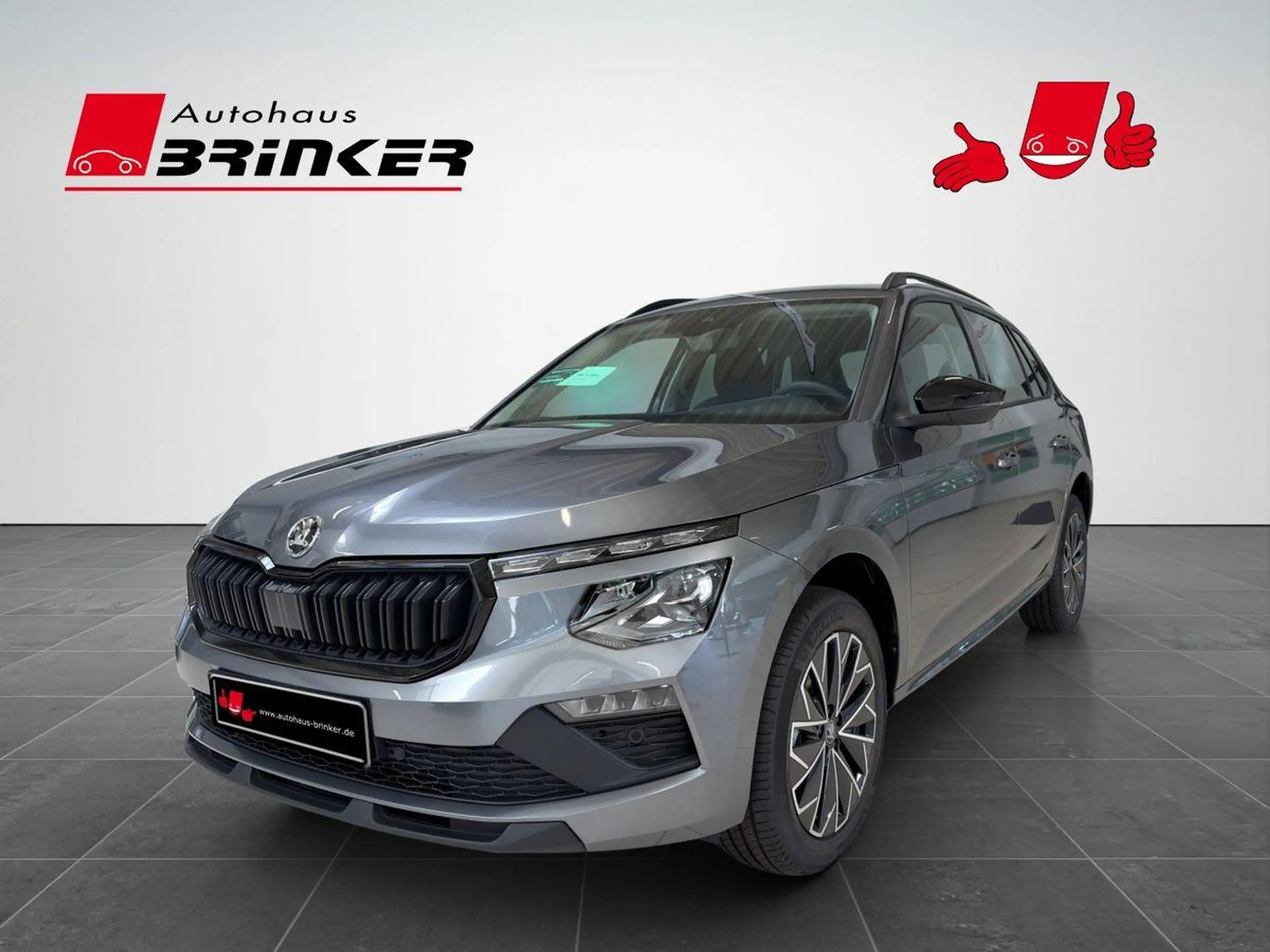 Skoda Kamiq Balance 1,0 TSI 7-Gang DSG AHK NAVI — photo 3