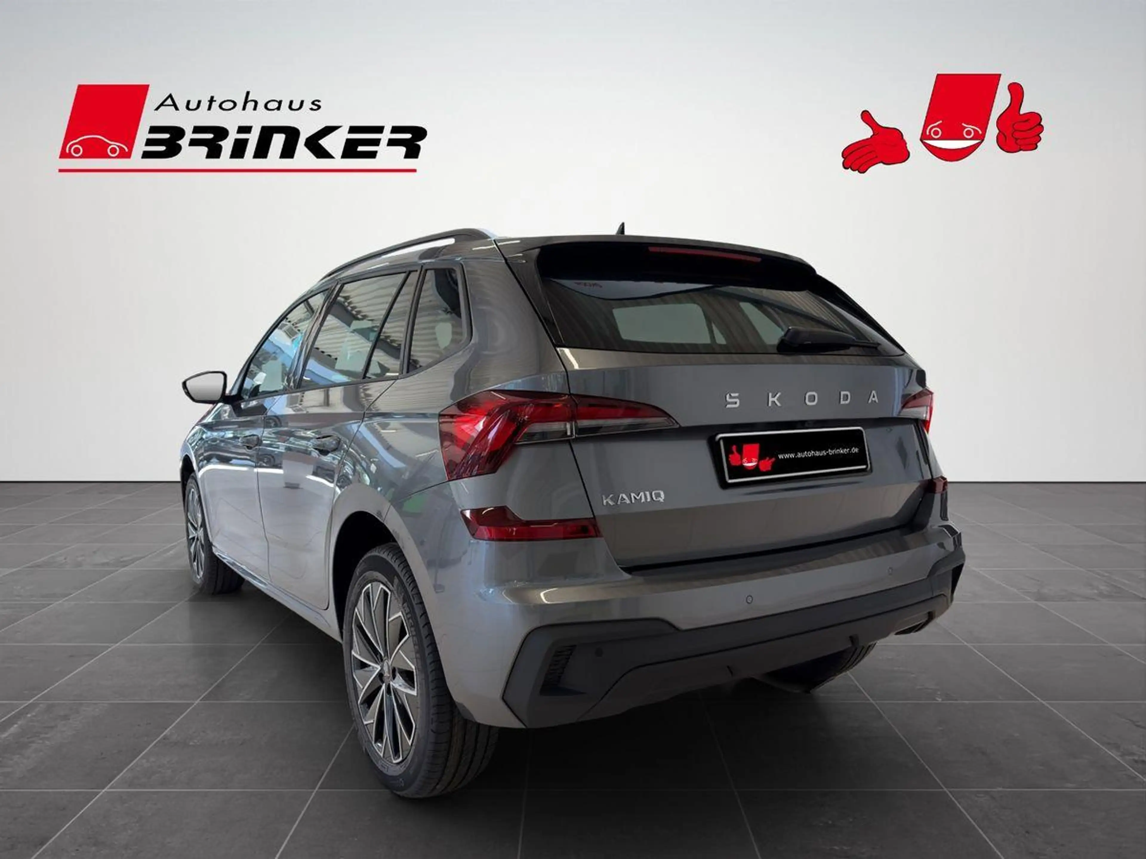 Skoda Kamiq Balance 1,0 TSI 7-Gang DSG AHK NAVI — photo 4