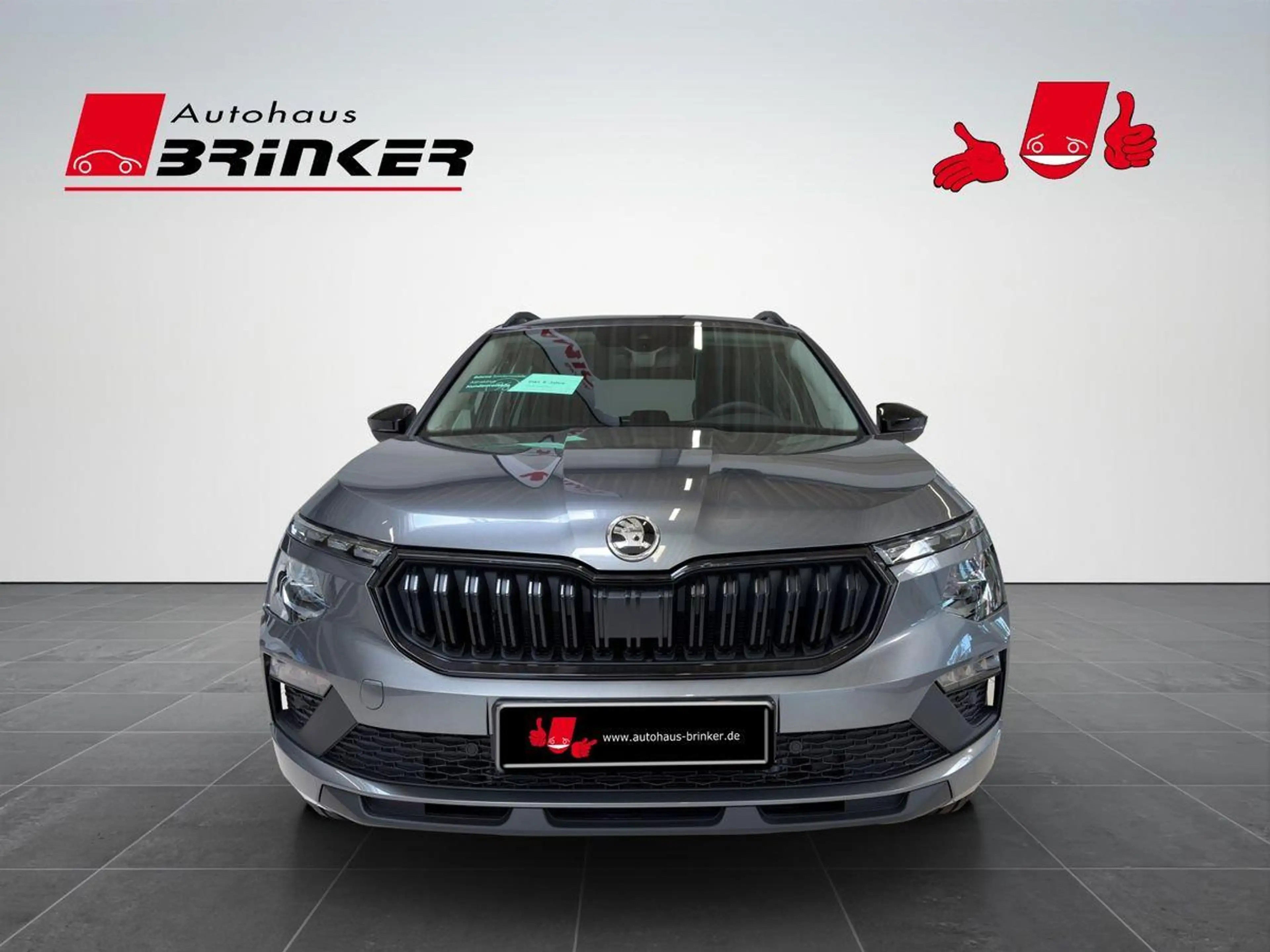 Skoda Kamiq Balance 1,0 TSI 7-Gang DSG AHK NAVI — photo 2