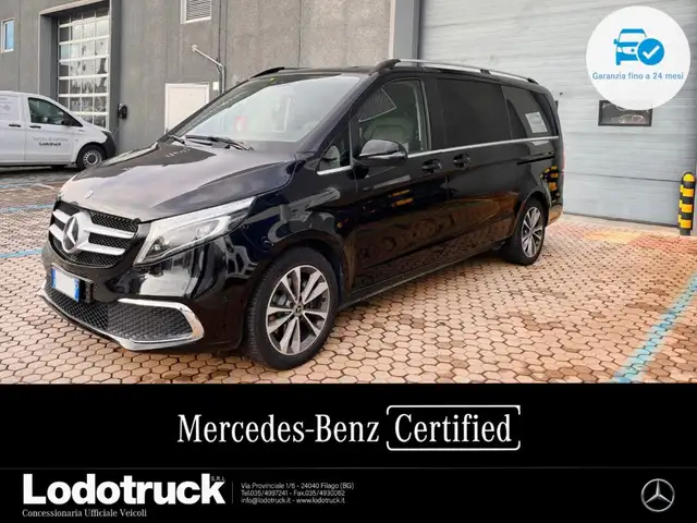 Mercedes-Benz V 220 d Automatic Avantgarde Long