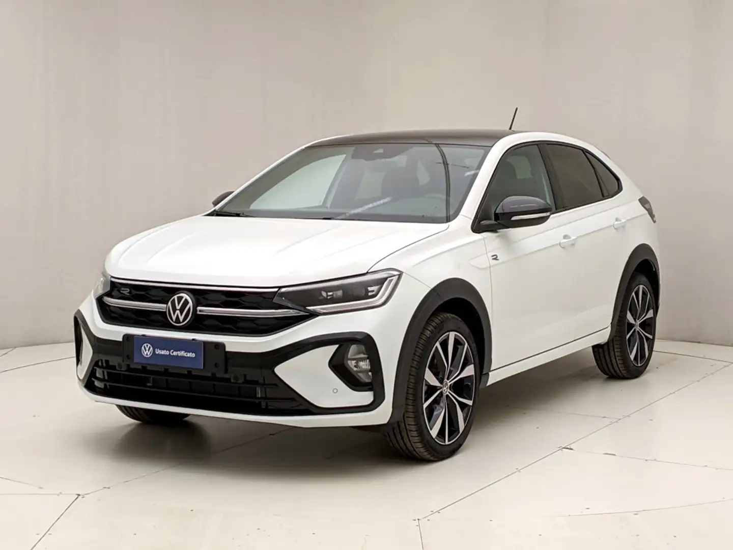 Volkswagen Taigo 1.0 TSI R-LINE 115CV MY 25 Bianco - 1