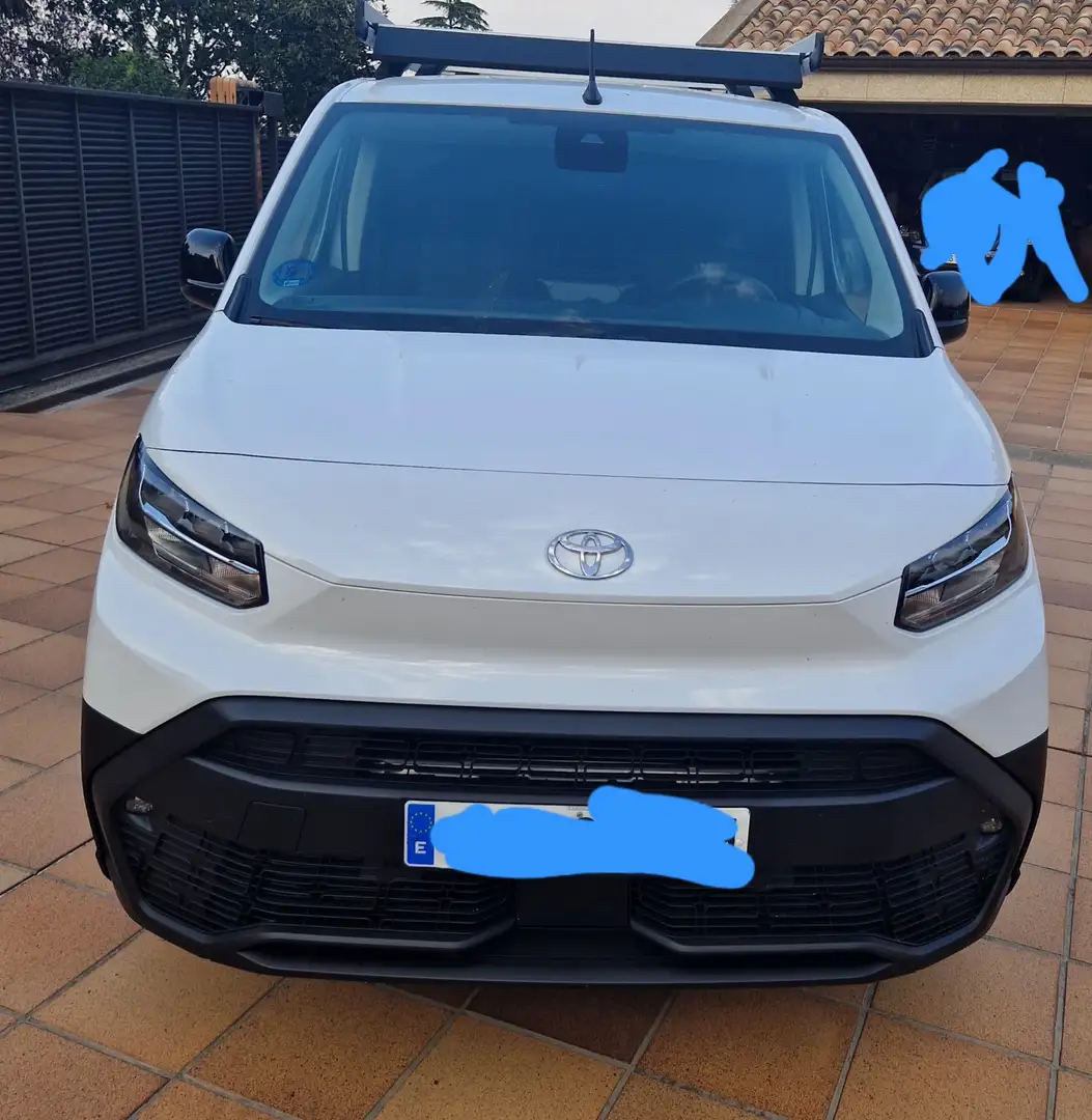 Toyota Proace City Van Media 50kWH GX Plus - 2