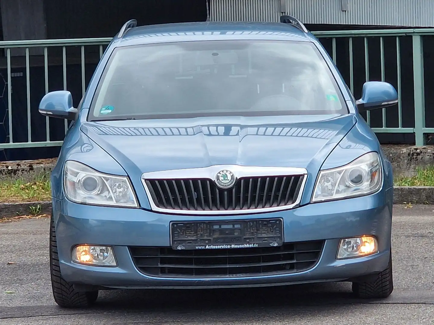 Skoda Octavia Combi Ambiente *Sitzheizung*PDC*2.Hand* Сірий - 2