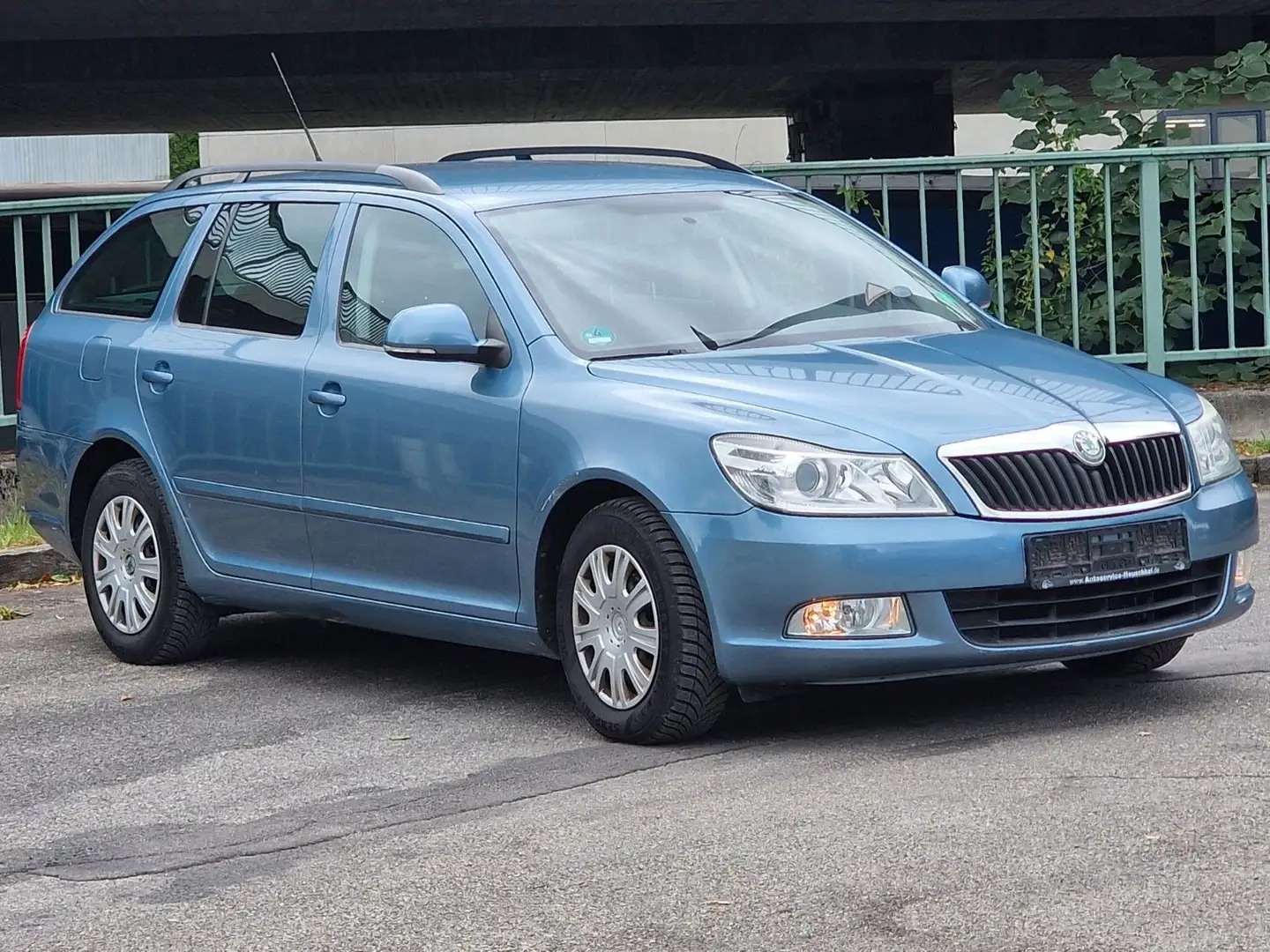 Skoda Octavia Combi Ambiente *Sitzheizung*PDC*2.Hand* Сірий - 1