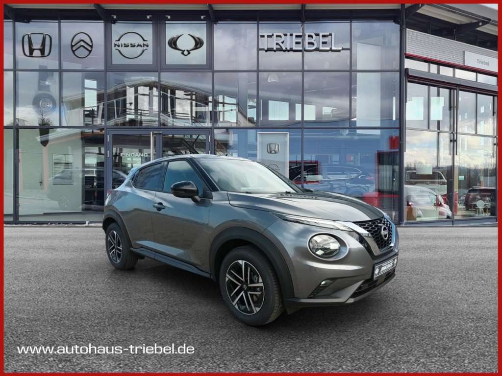 Brugt Nissan Juke 1.0