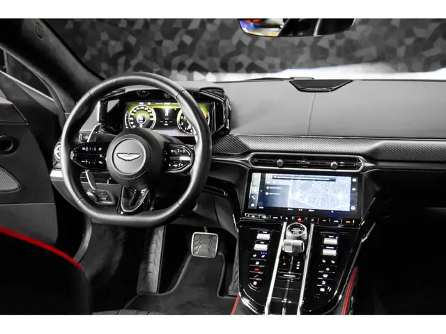 Aston Martin Vantage view 12