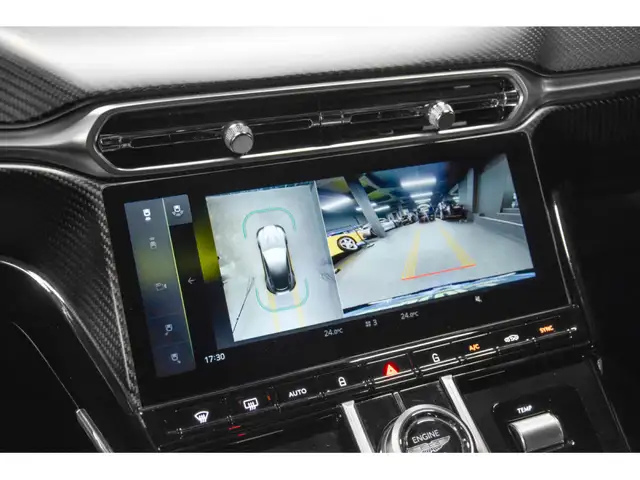 Aston Martin Vantage view 13