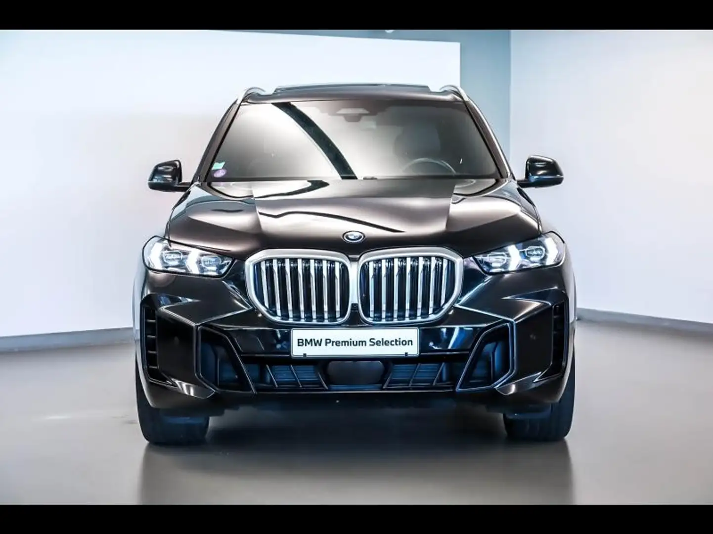 BMW X5 xDrive50e 489ch M Sport Noir - 2