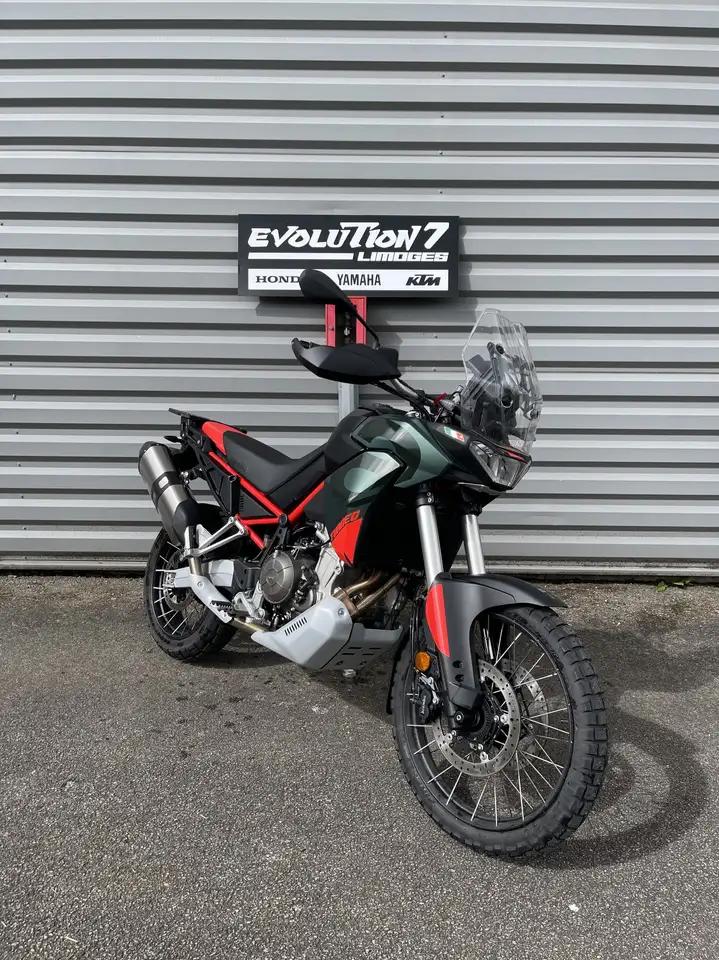 Aprilia Tuareg