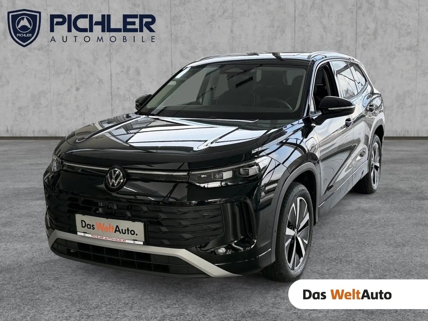 Volkswagen Tayron Friends eHybrid DSG 150kW Schwarz - 1