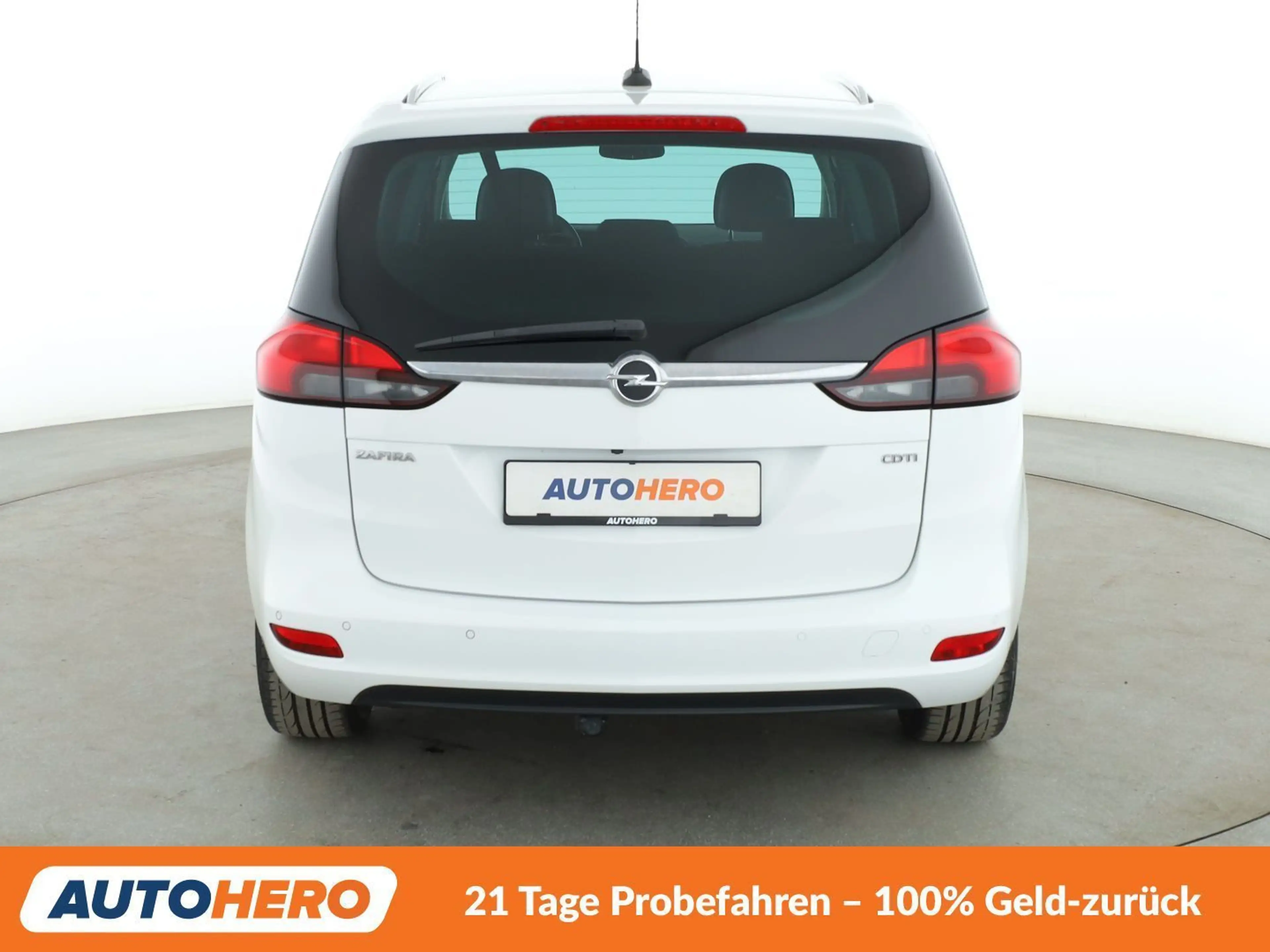 Opel Zafira Tourer 2.0 CDTI Innovation Aut*NAVI*LED*ACC*CAM*PDC*SHZ* — photo 5