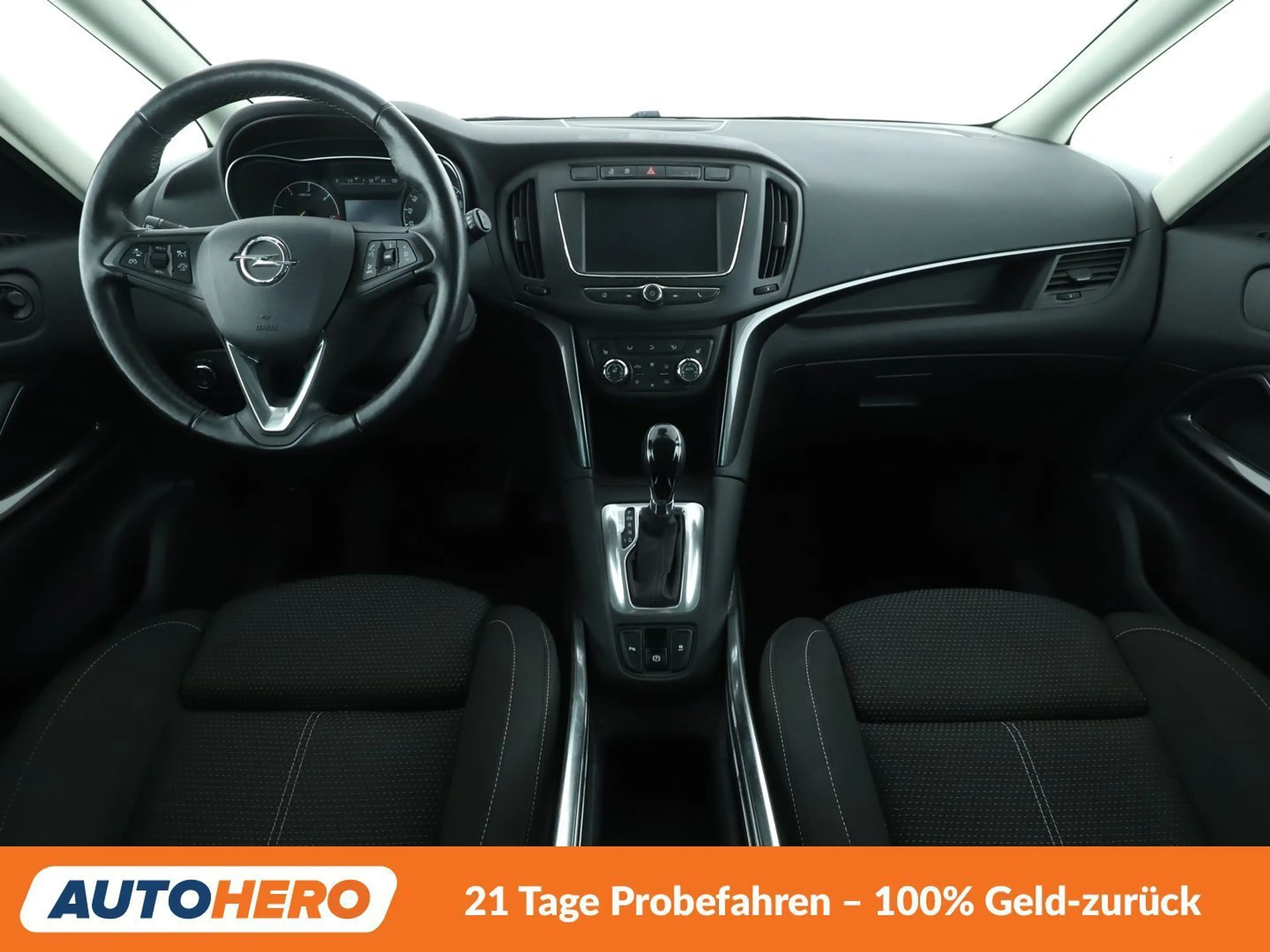 Opel Zafira Tourer 2.0 CDTI Innovation Aut*NAVI*LED*ACC*CAM*PDC*SHZ* — photo 12