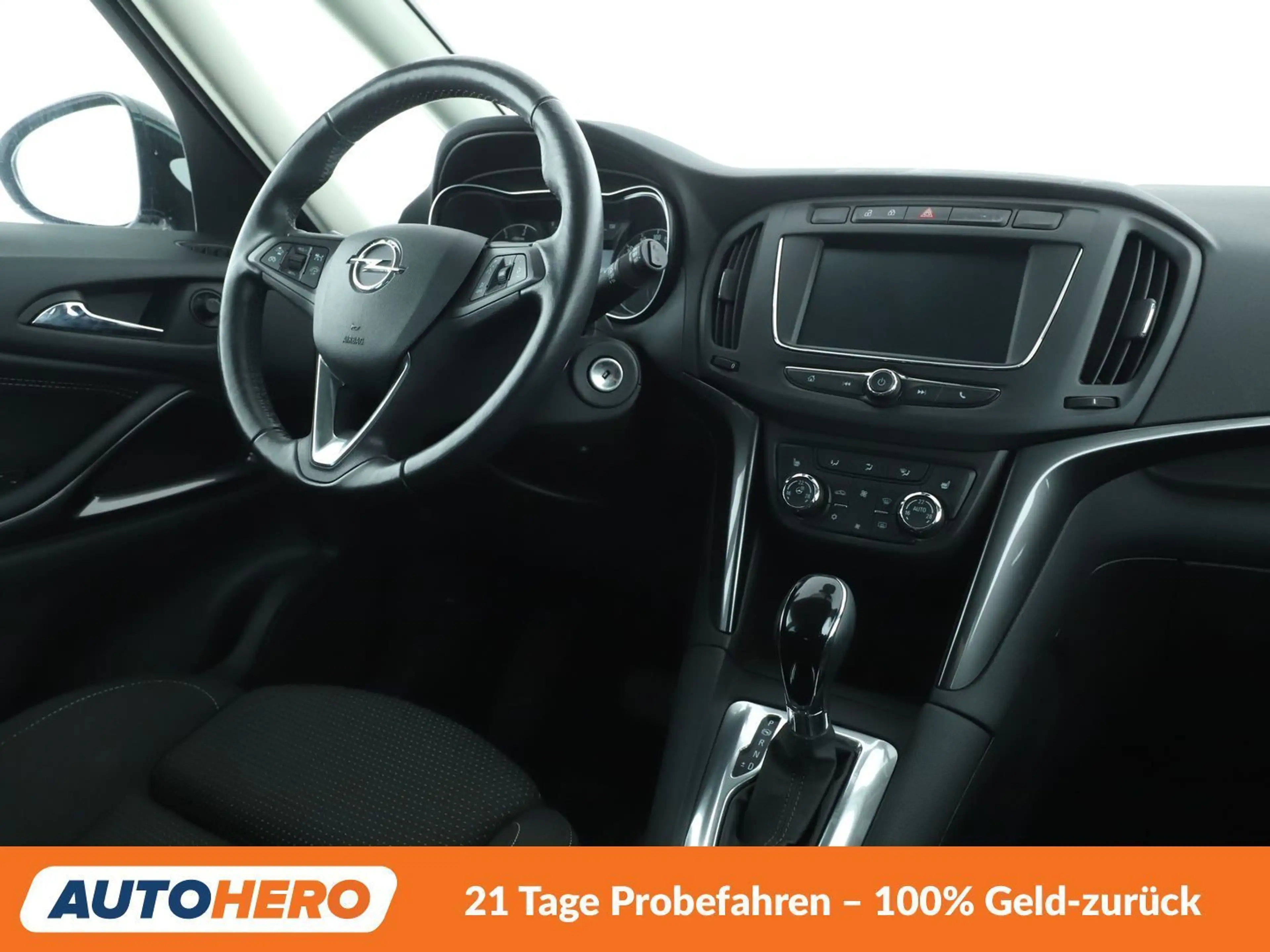 Opel Zafira Tourer 2.0 CDTI Innovation Aut*NAVI*LED*ACC*CAM*PDC*SHZ* — photo 13