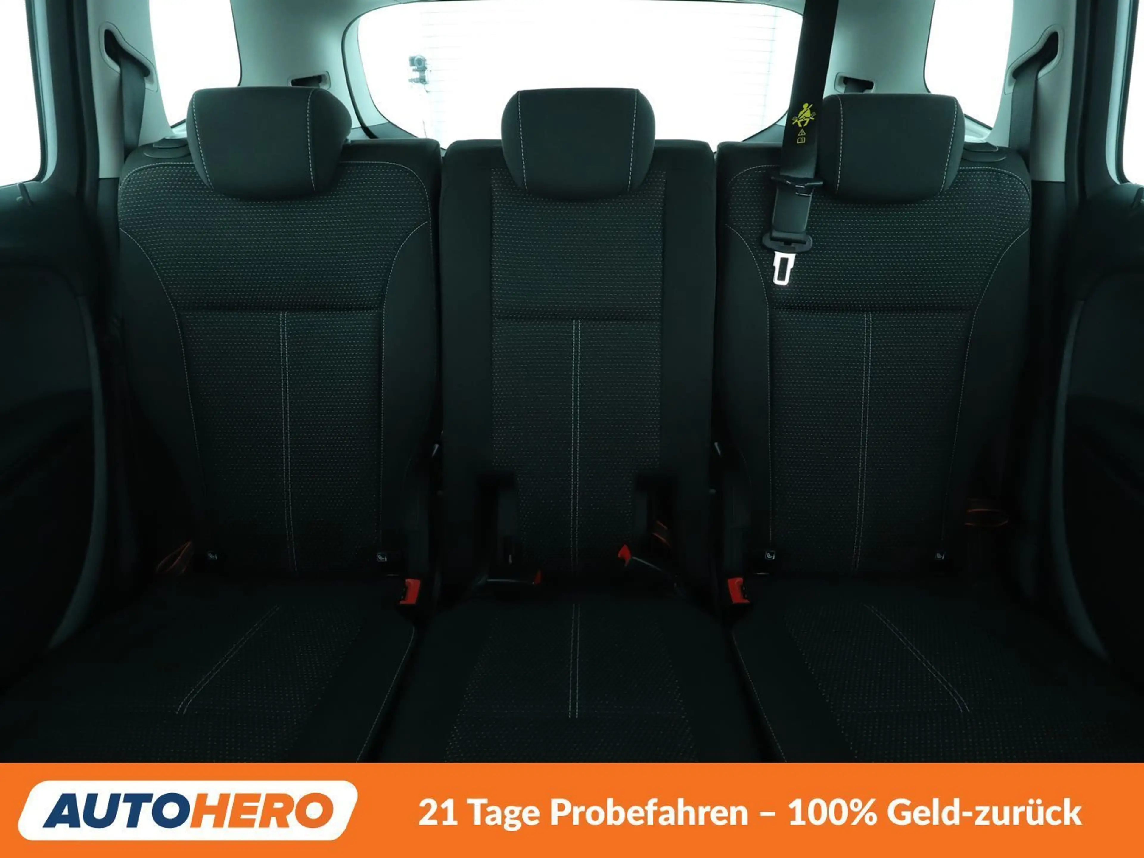 Opel Zafira Tourer 2.0 CDTI Innovation Aut*NAVI*LED*ACC*CAM*PDC*SHZ* — photo 15