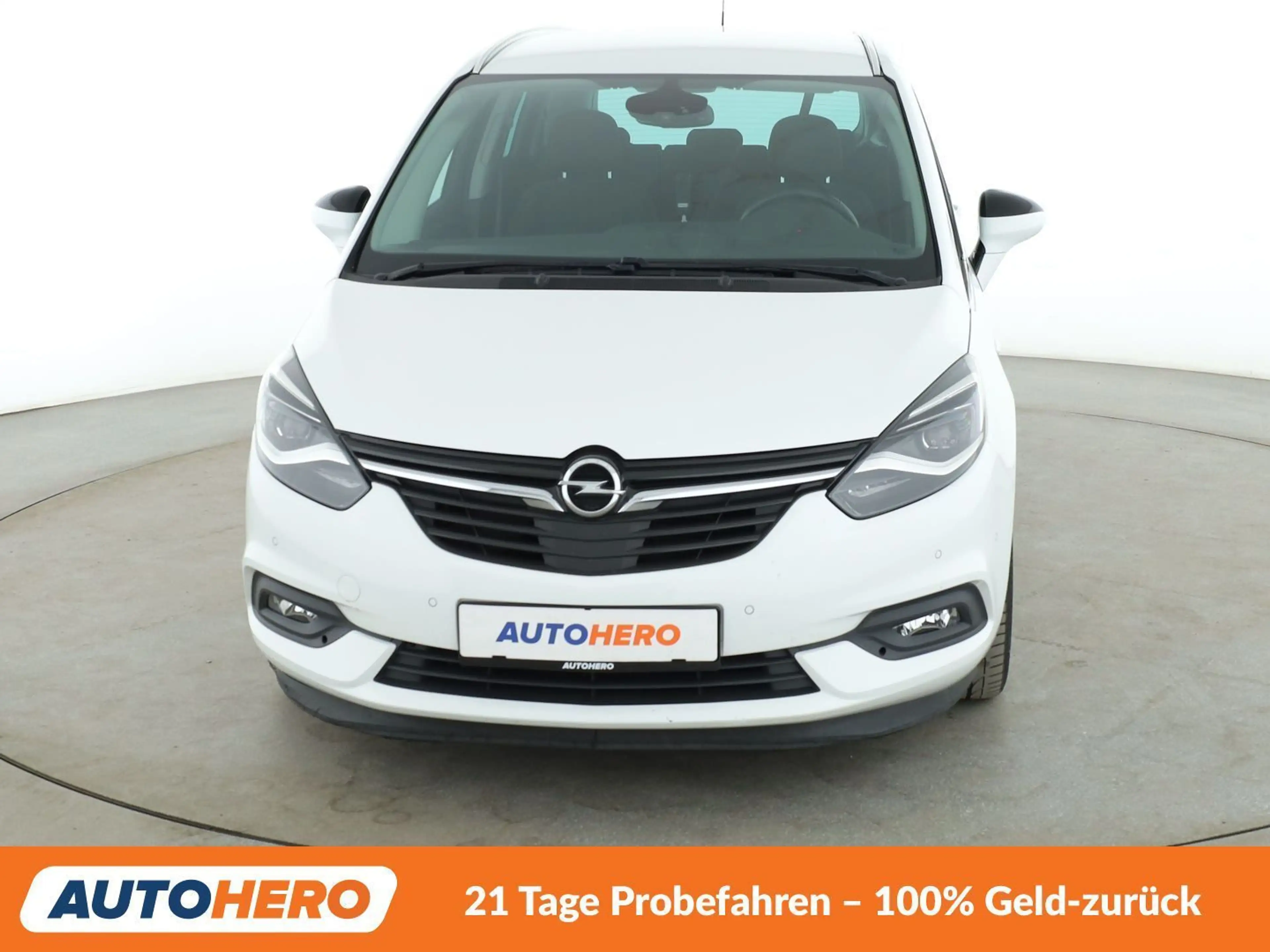 Opel Zafira Tourer 2.0 CDTI Innovation Aut*NAVI*LED*ACC*CAM*PDC*SHZ* — photo 9