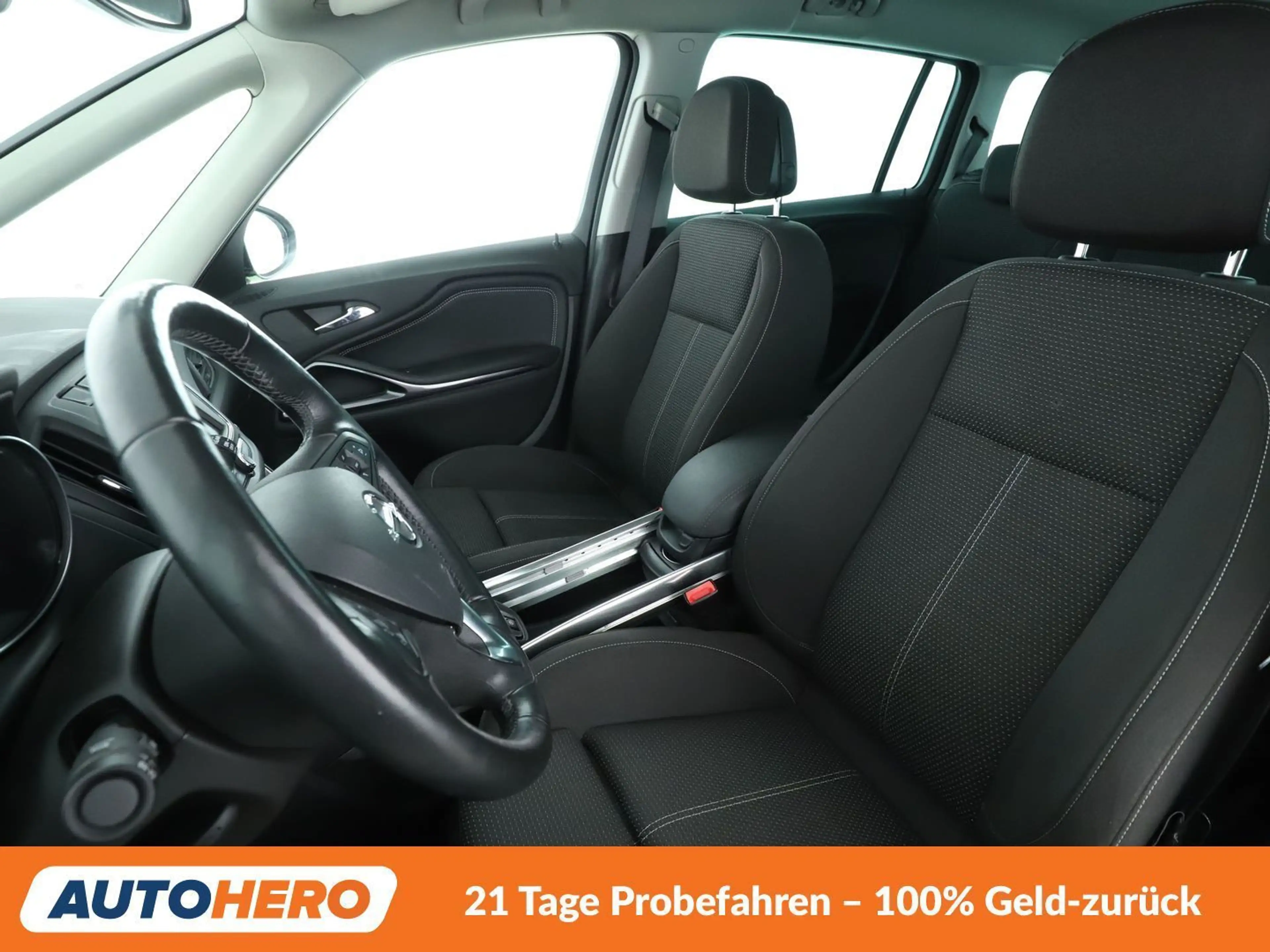 Opel Zafira Tourer 2.0 CDTI Innovation Aut*NAVI*LED*ACC*CAM*PDC*SHZ* — photo 10