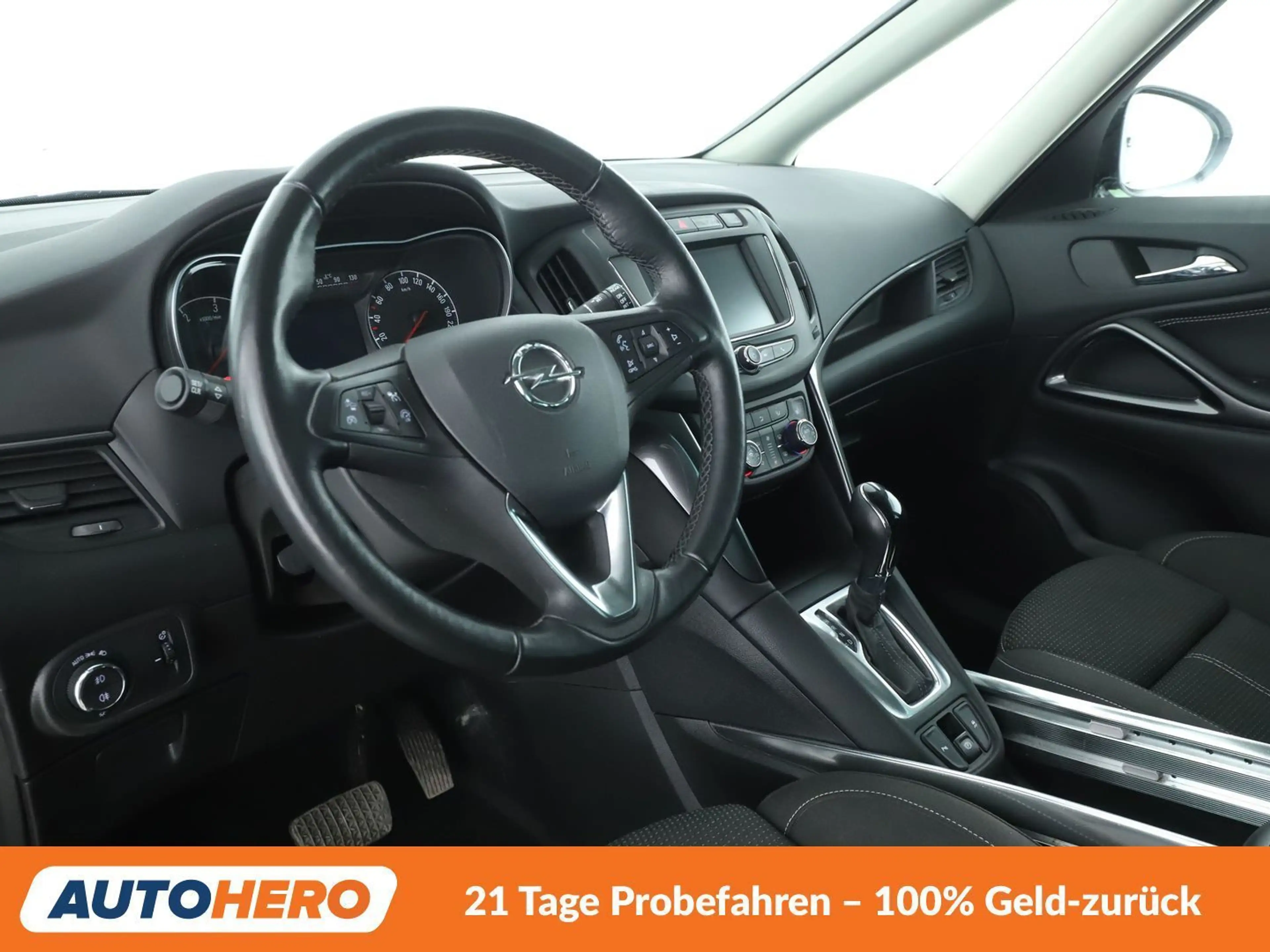 Opel Zafira Tourer 2.0 CDTI Innovation Aut*NAVI*LED*ACC*CAM*PDC*SHZ* — photo 11