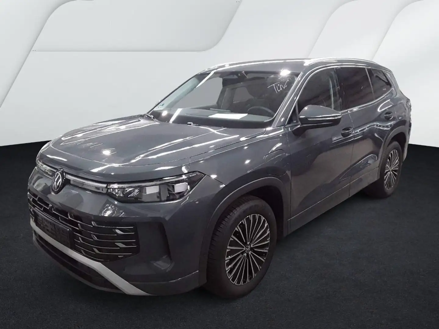 Volkswagen Tayron 1.5 TSI eHybrid Elegance AHK 360° DCC Nav Grau - 2