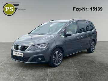 2.0 TDI FR-Line Allrad 7-Sitzer Massage Memory Sit
