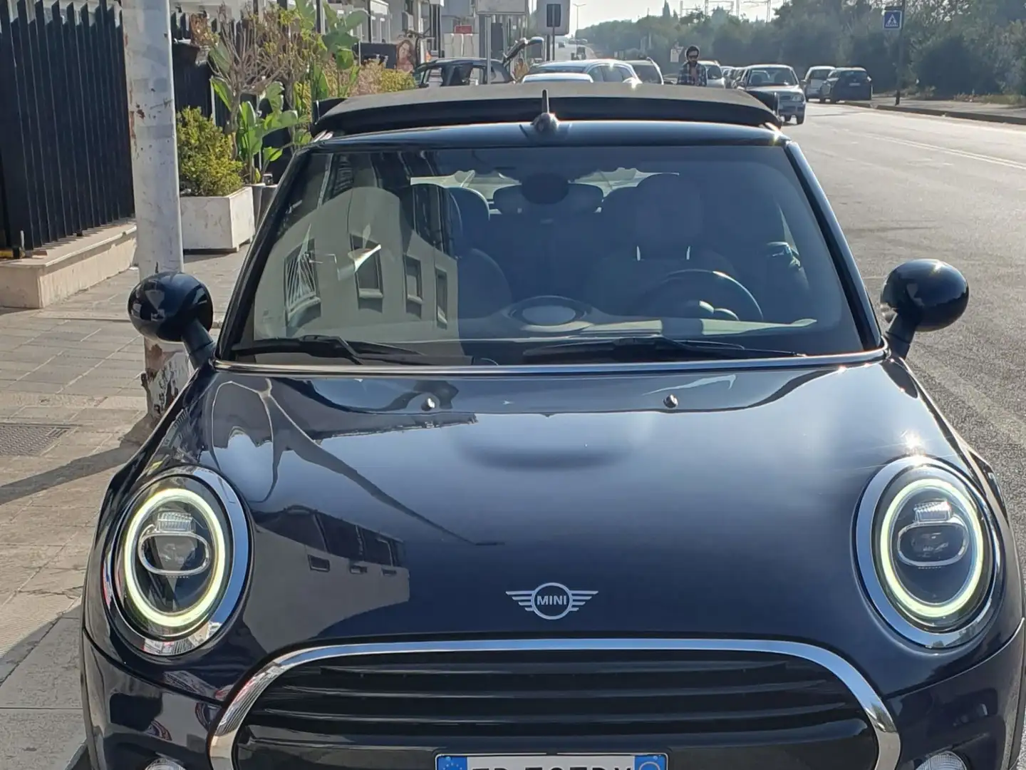 MINI Cooper D Cabrio 1500 - 1