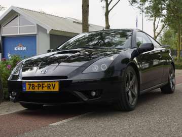 Celica 1.8 VVT-i
