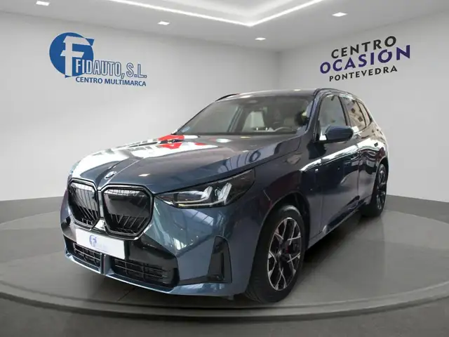 BMW X3 xDrive 30e
