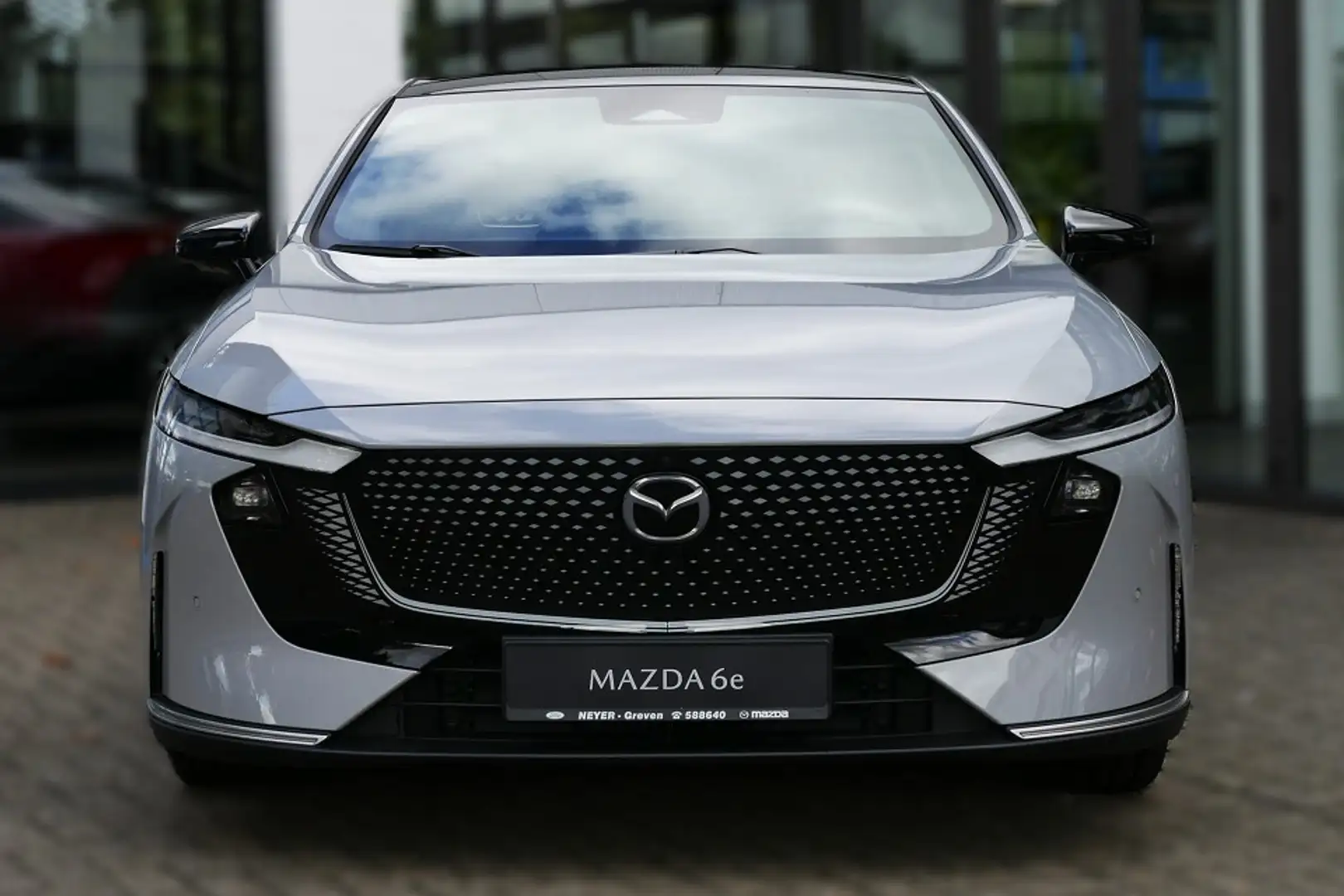 Mazda 6e EV 245ps Long Range RWD Takumi Gris - 2