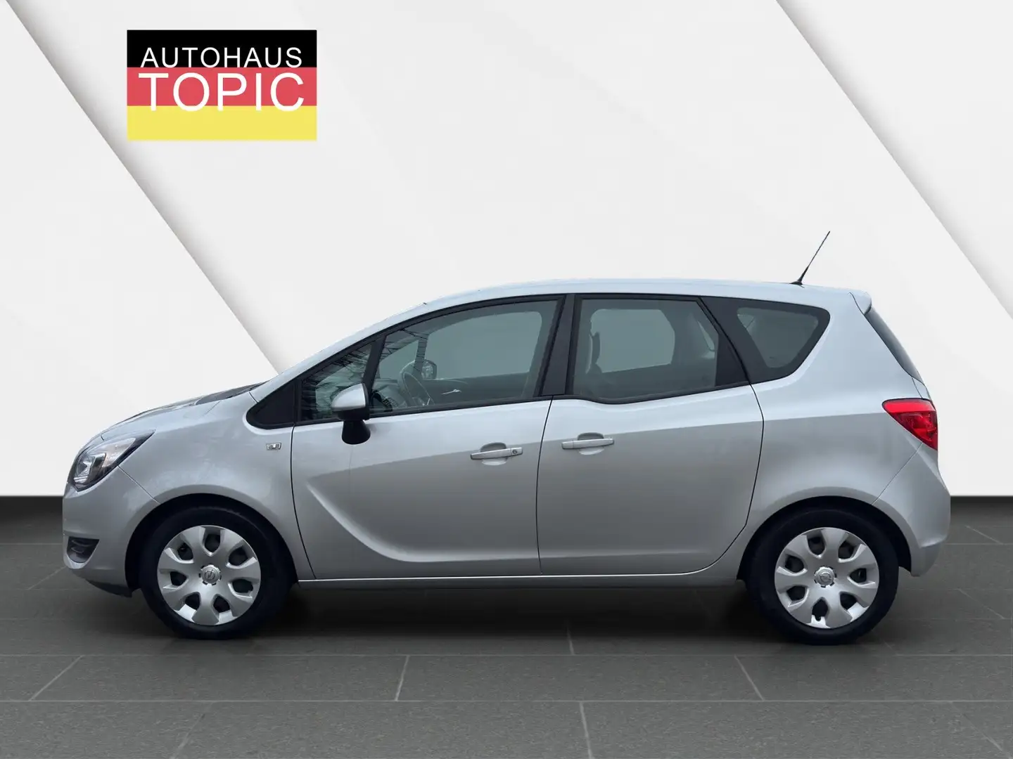 Opel Meriva Edition Grigio - 2
