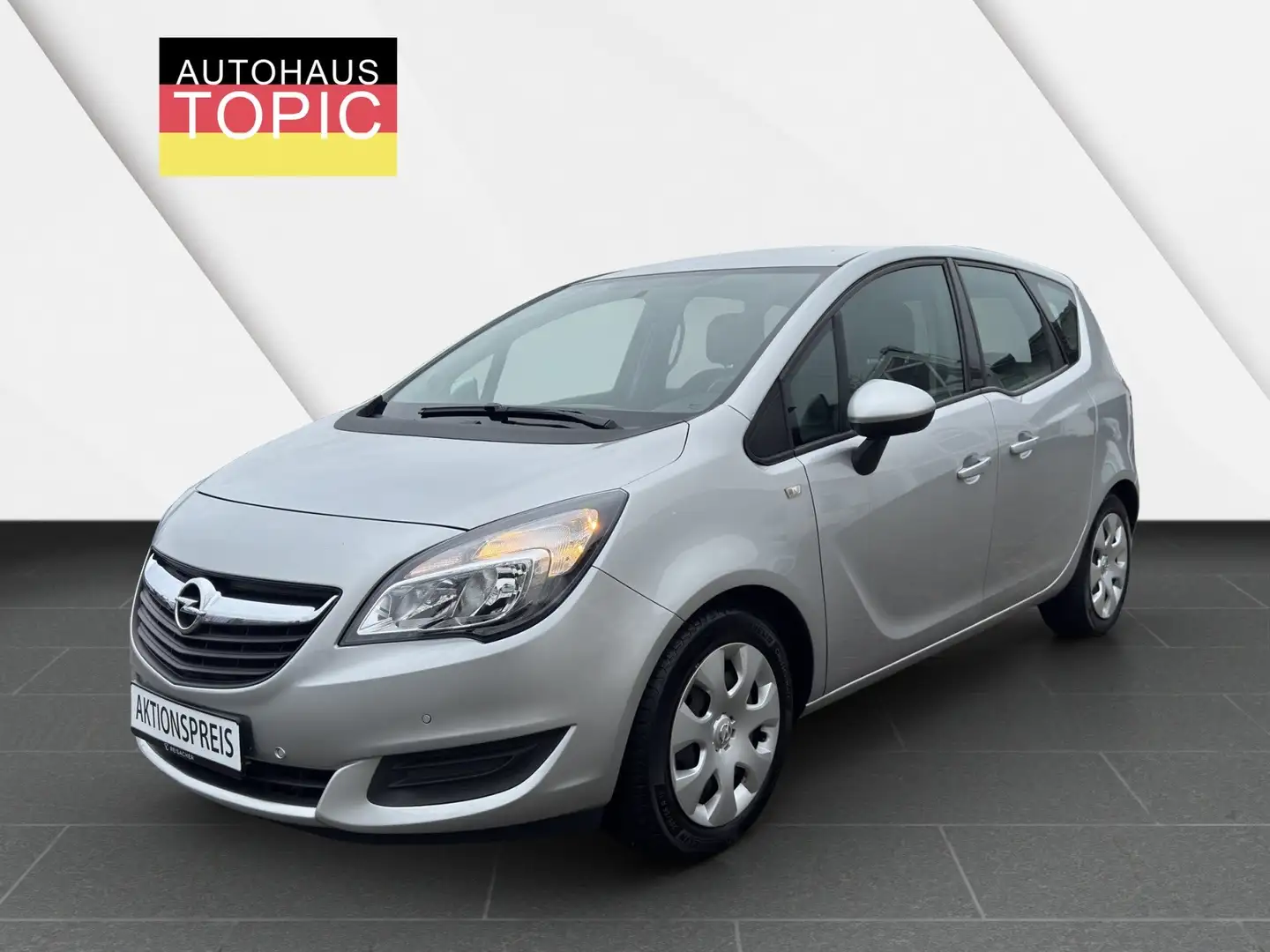 Opel Meriva Edition Grigio - 1