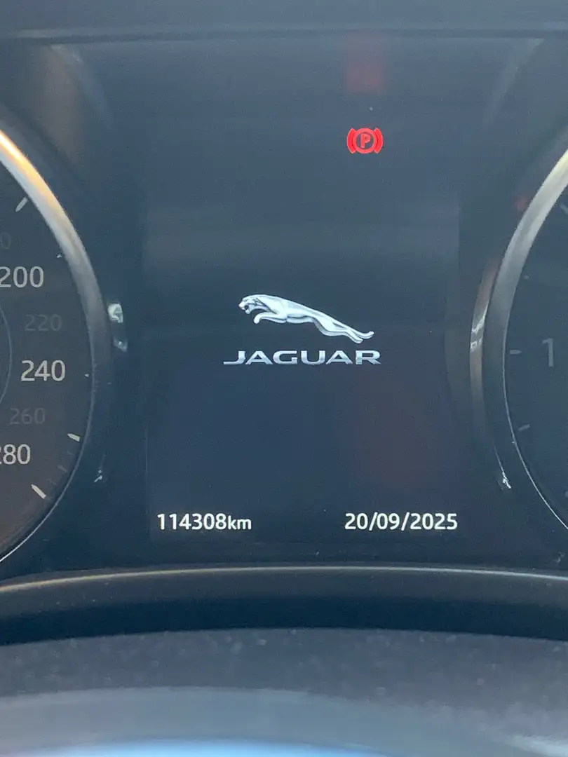 Jaguar XE R sport Bianco - 1