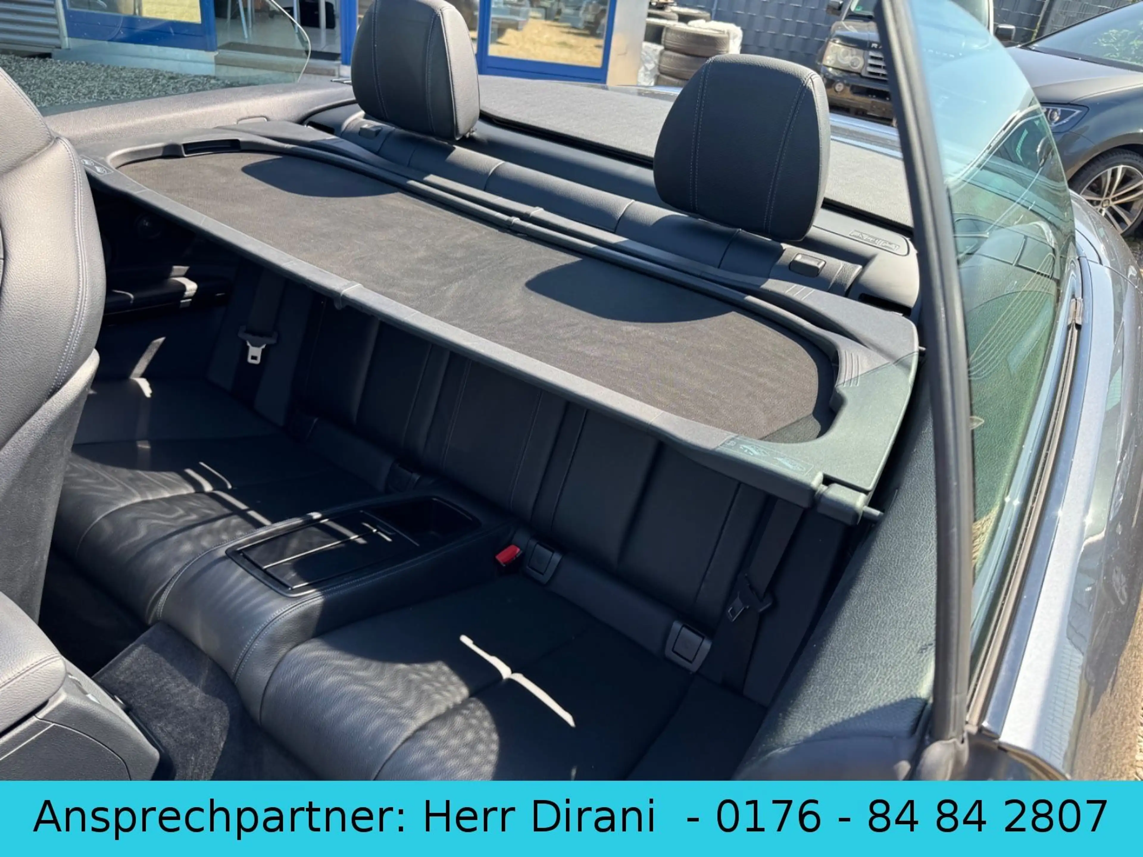 BMW 430 d Cabrio M Sport *LED*Navi*HuD*KeyGO*H/K — photo 8