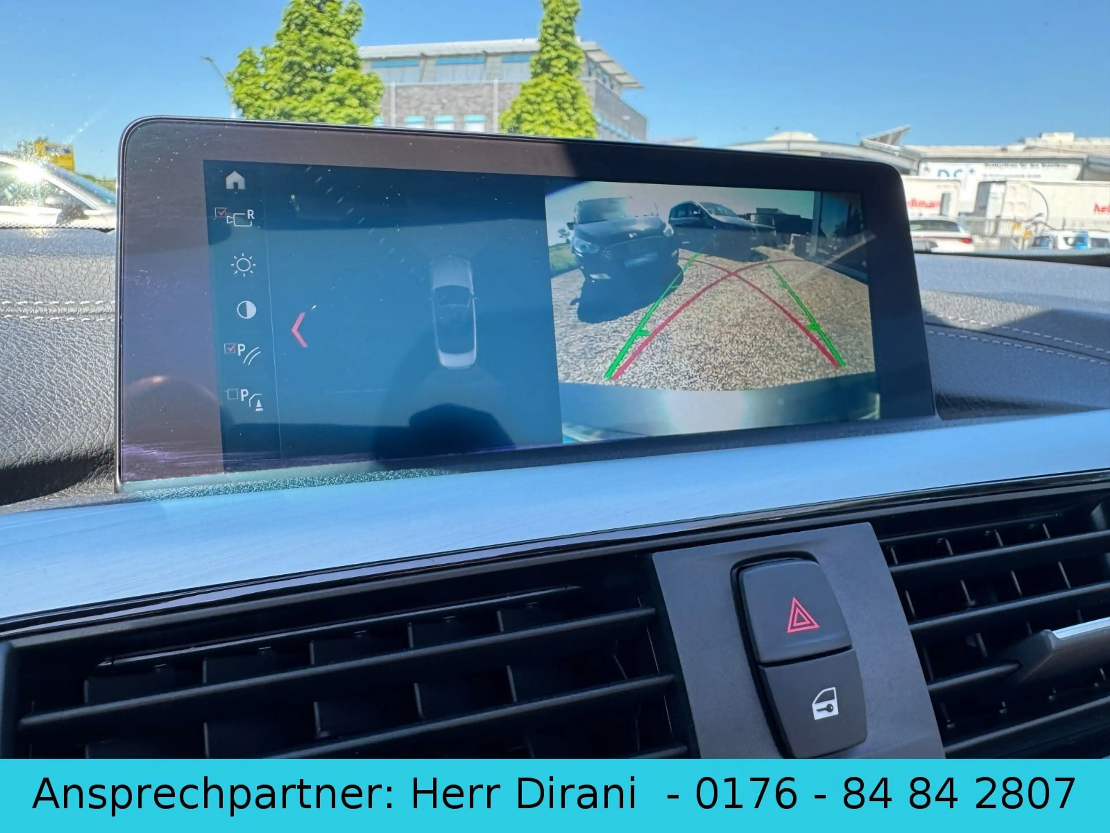 BMW 430 d Cabrio M Sport *LED*Navi*HuD*KeyGO*H/K — photo 15