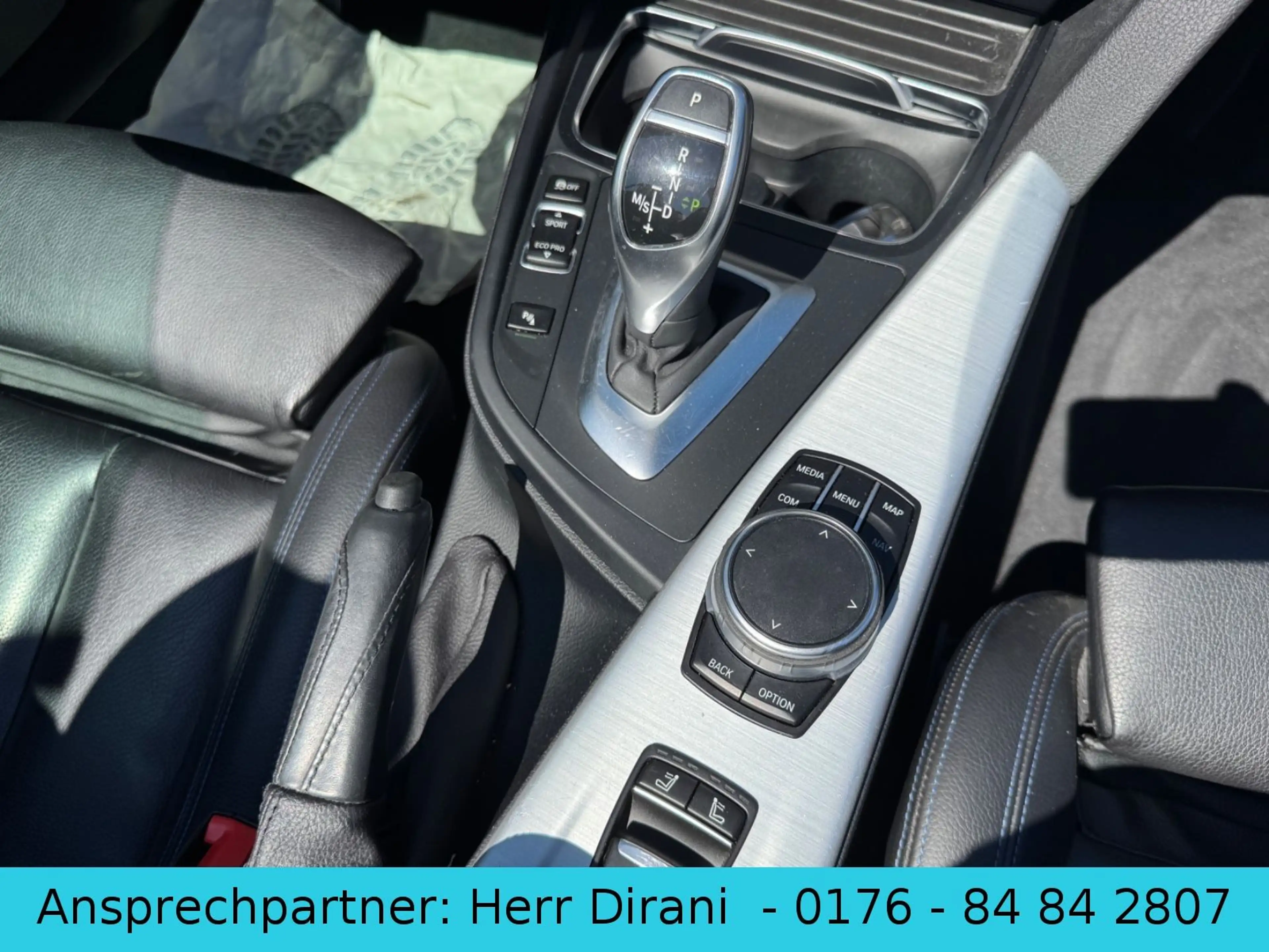 BMW 430 d Cabrio M Sport *LED*Navi*HuD*KeyGO*H/K — photo 12