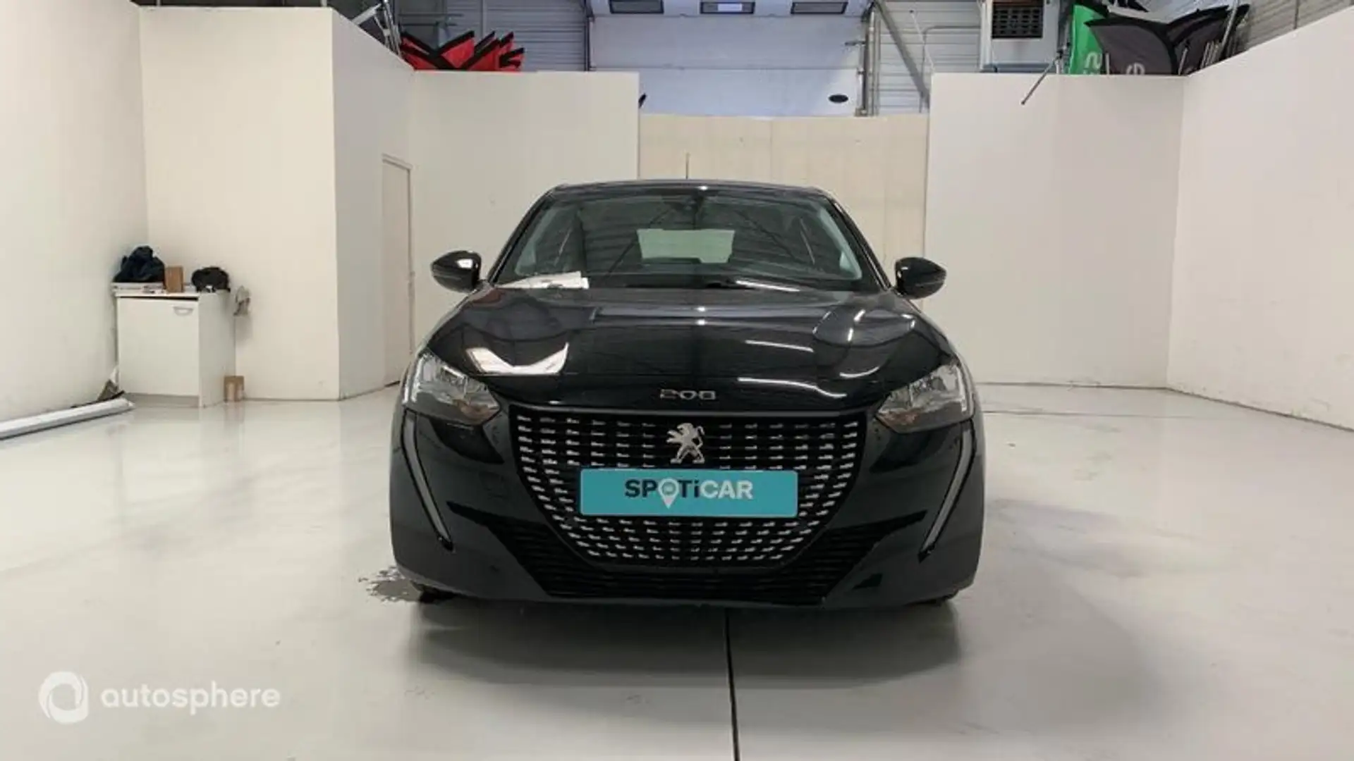 Peugeot 208 1.2 PureTech 75ch S\u0026S Active Pack - 2