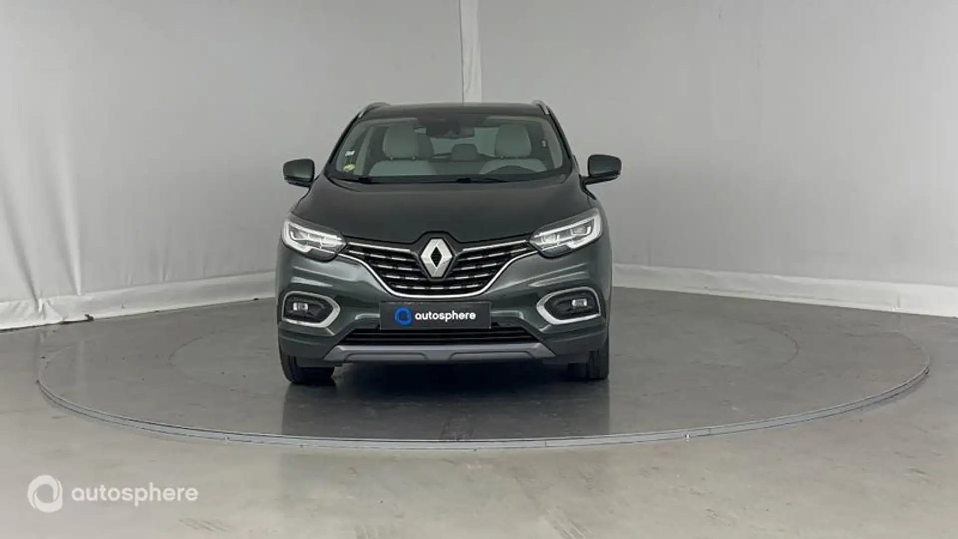 Renault Kadjar 1.5 Blue dCi 115ch Intens - 2