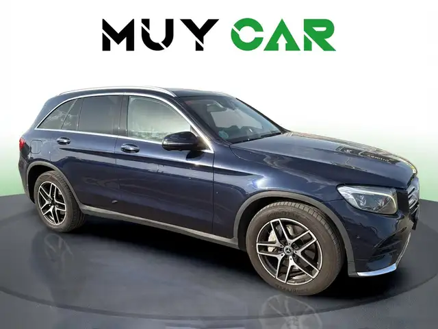 Mercedes-Benz GLC 250 250d 4Matic Aut.